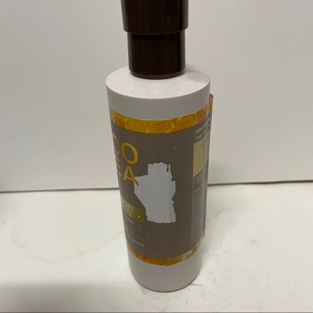 Bath & Body Works Coco Shea Honey Seriously Soft Body Lotion 7.8 OZ HTF